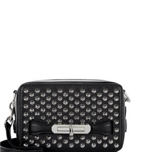 ALEXANDER MCQUEEN The Myth Studded Crossbody Bag